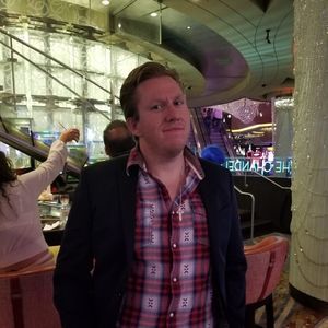 Meet your Posher, Brandon
